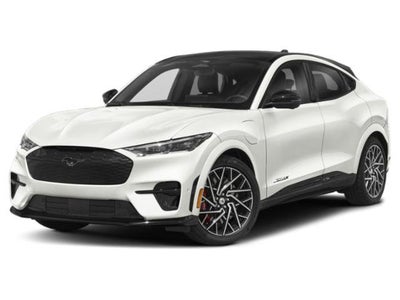 2022 Ford Mustang Mach-E GT