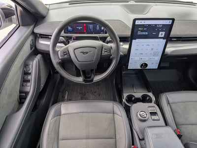 2024 Ford Mustang Mach-E GT