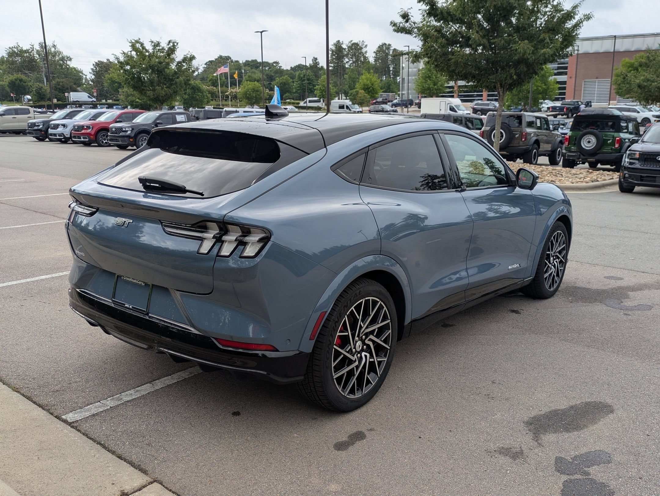 2023 Ford Mustang Mach-E GT