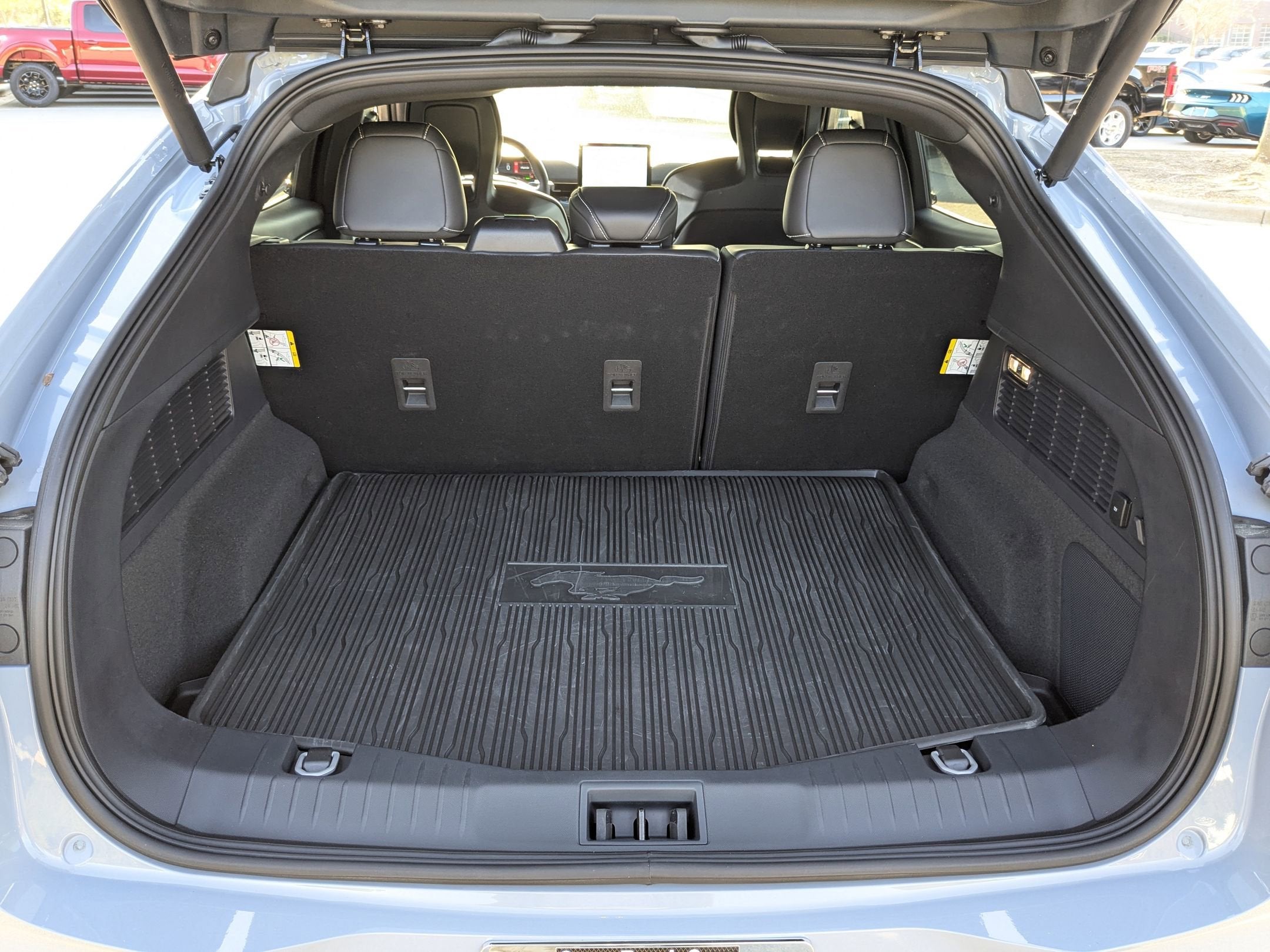 2025 Ford Mustang Mach-E GT