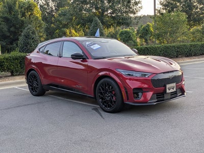 2023 Ford Mustang Mach-E GT