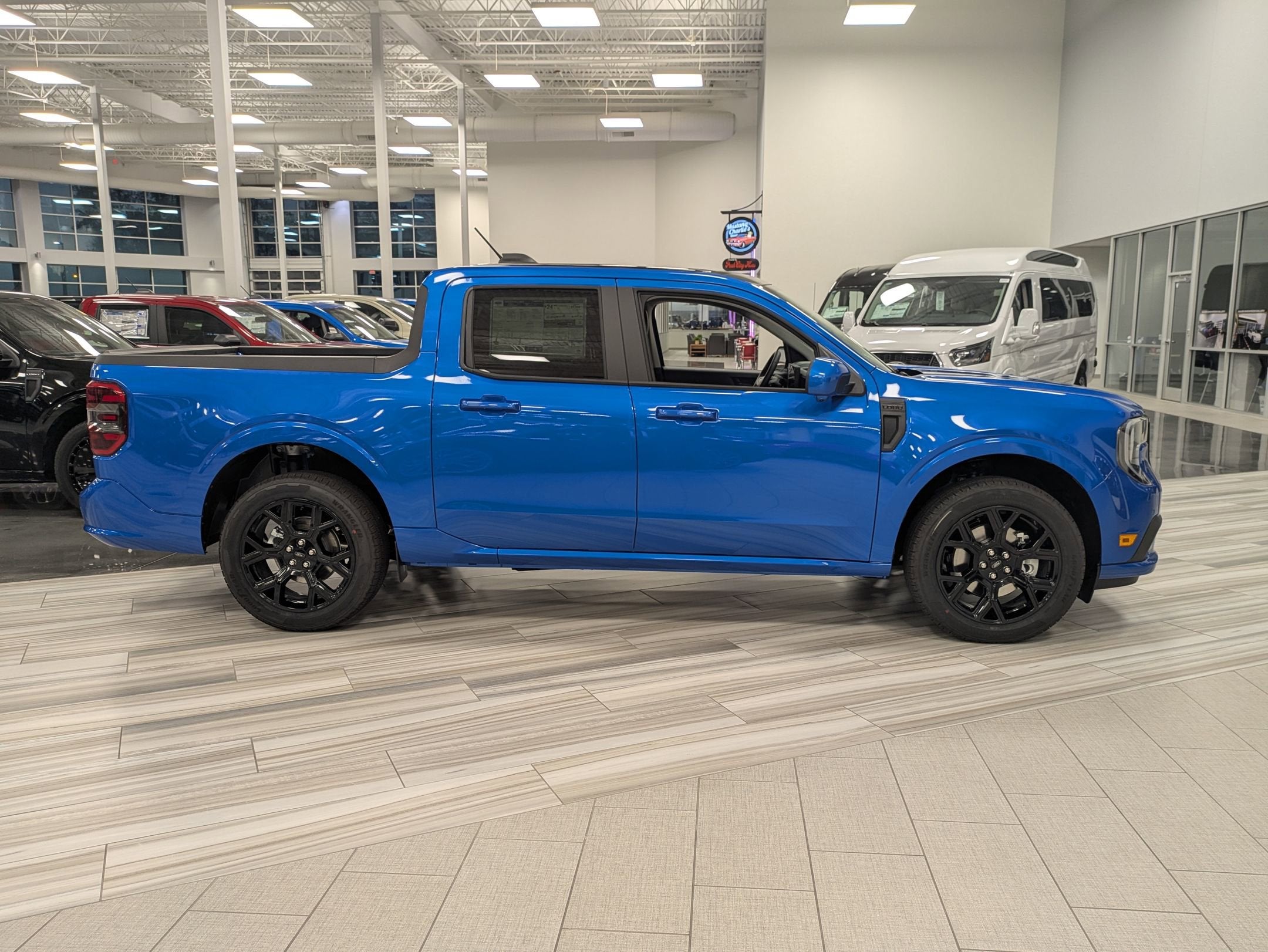 2026 Ford Maverick Lobo High