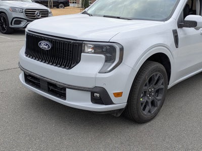 2026 Ford Maverick Lobo High