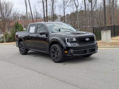 2026 Ford Maverick Lobo High