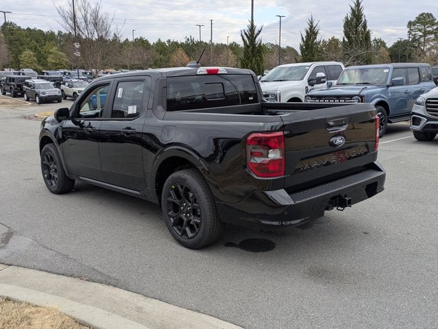 2026 Ford Maverick Lobo High