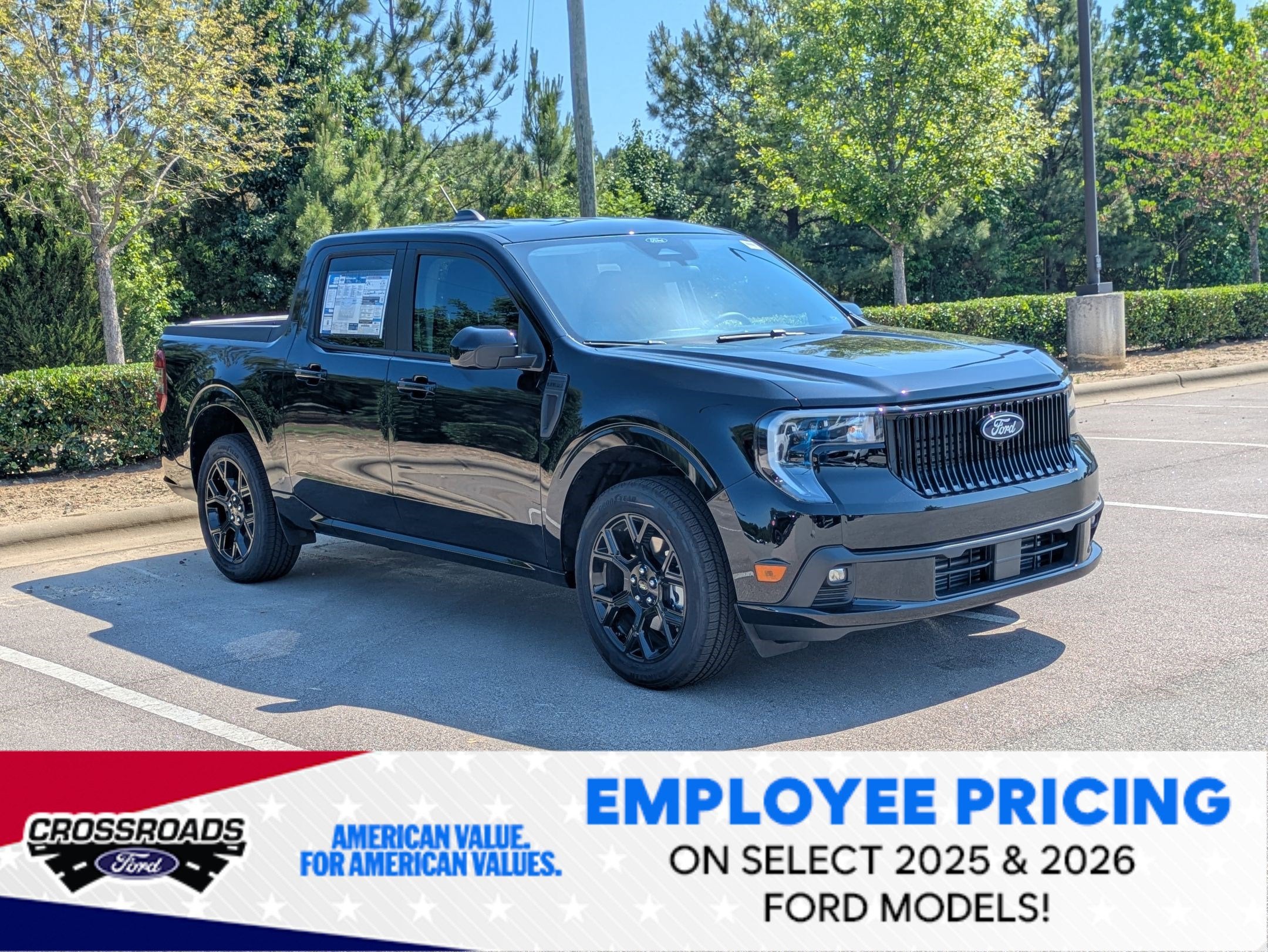 2026 Ford Maverick Lobo Standard