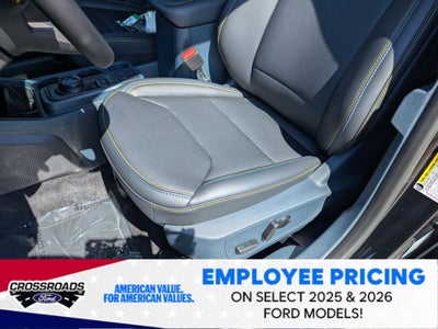 2026 Ford Maverick Lobo Standard