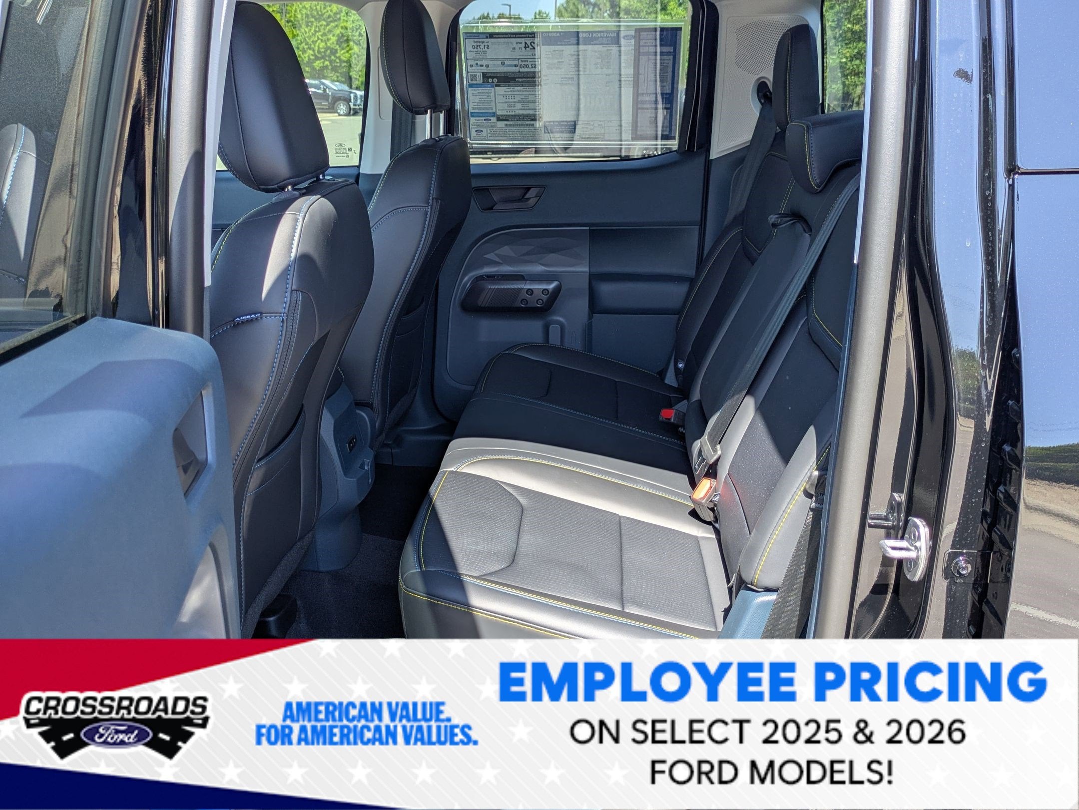 2026 Ford Maverick Lobo Standard