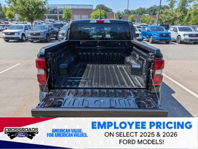 2026 Ford Maverick Lobo Standard