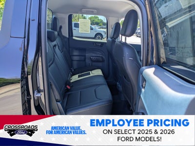 2026 Ford Maverick Lobo Standard