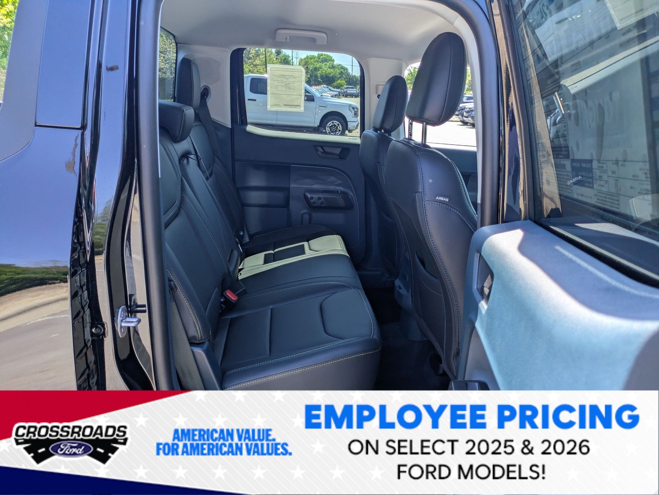 2026 Ford Maverick Lobo Standard