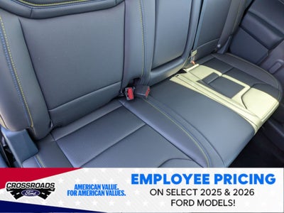 2026 Ford Maverick Lobo Standard