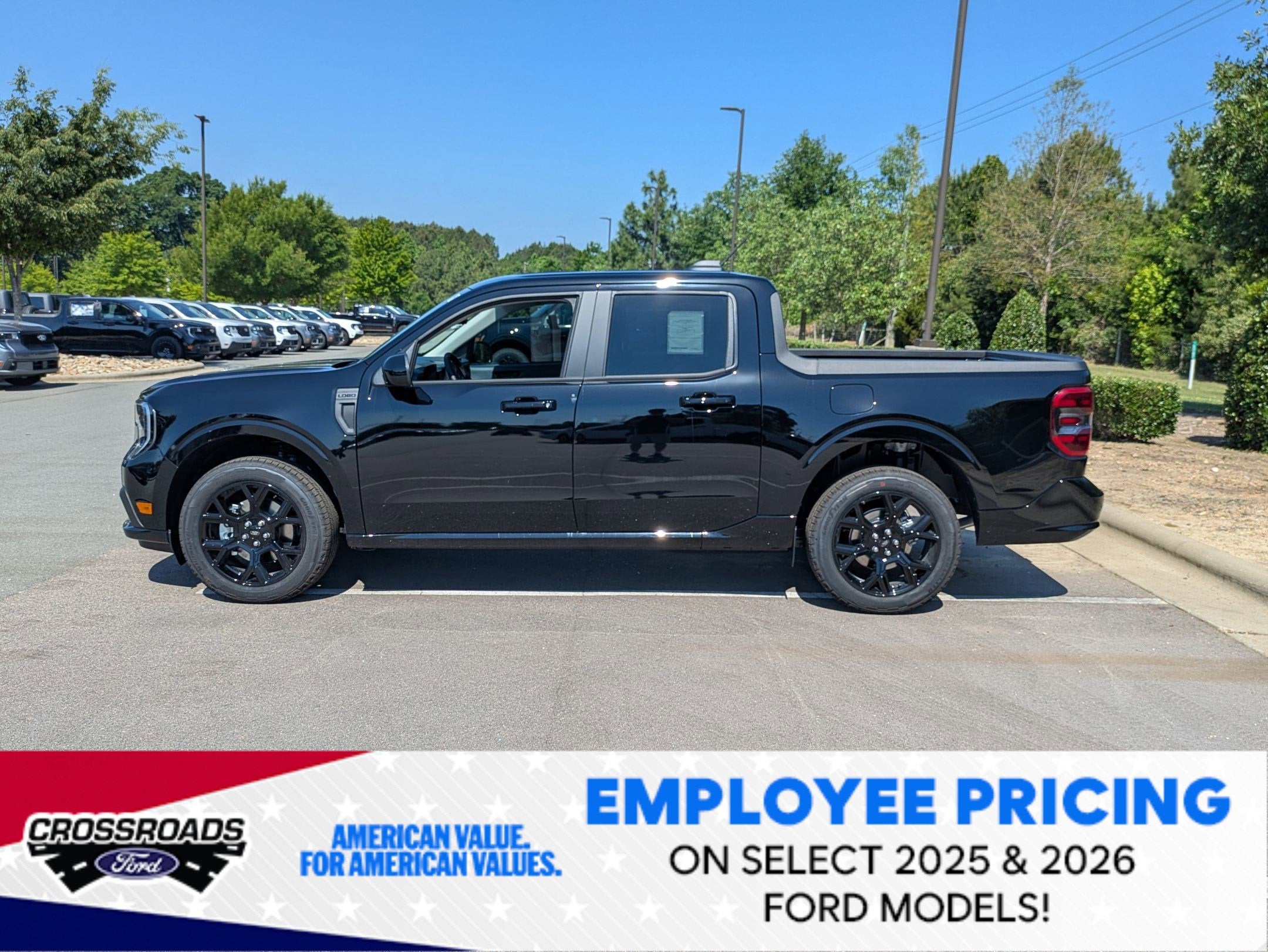 2026 Ford Maverick Lobo Standard