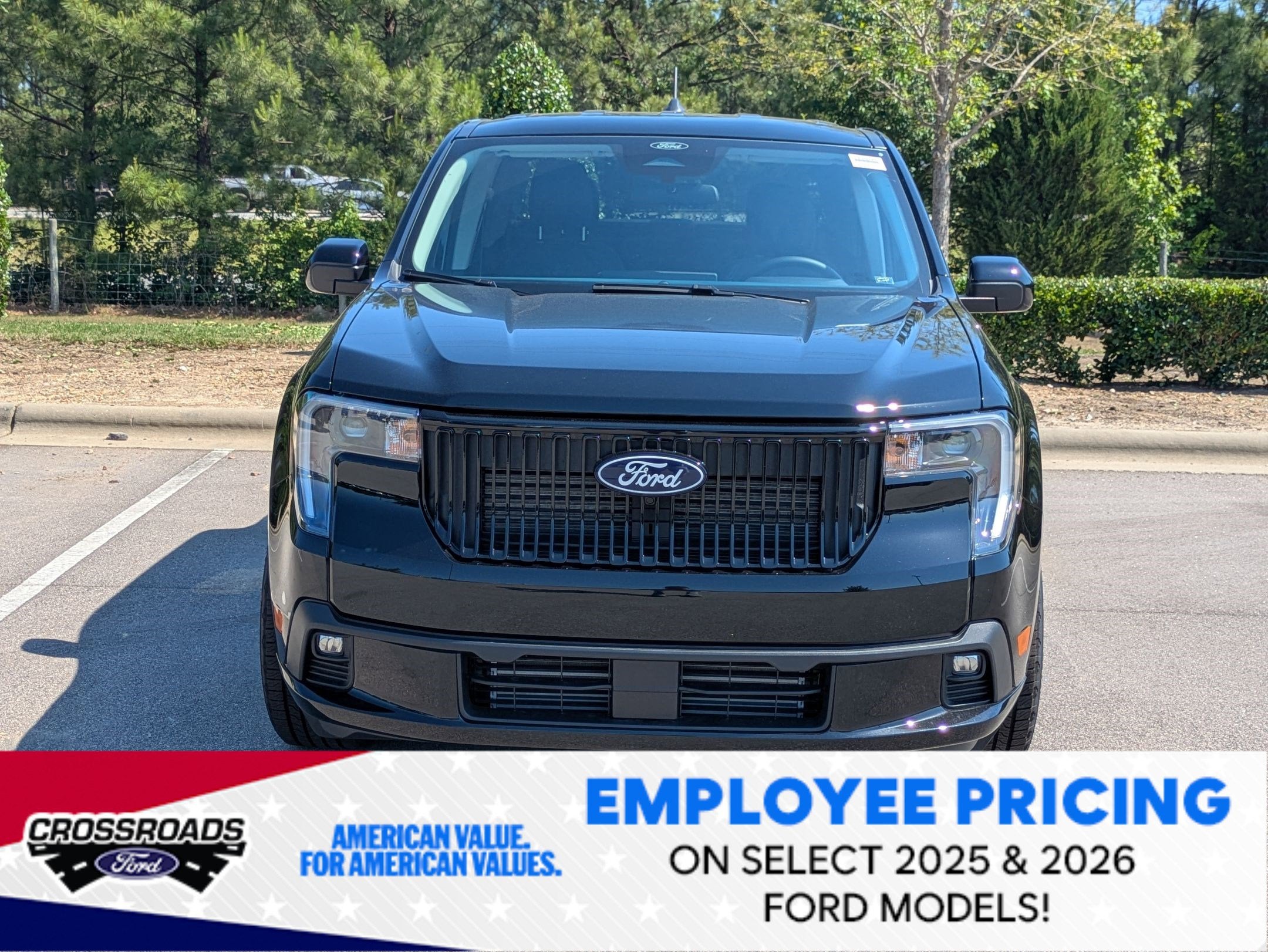 2026 Ford Maverick Lobo Standard