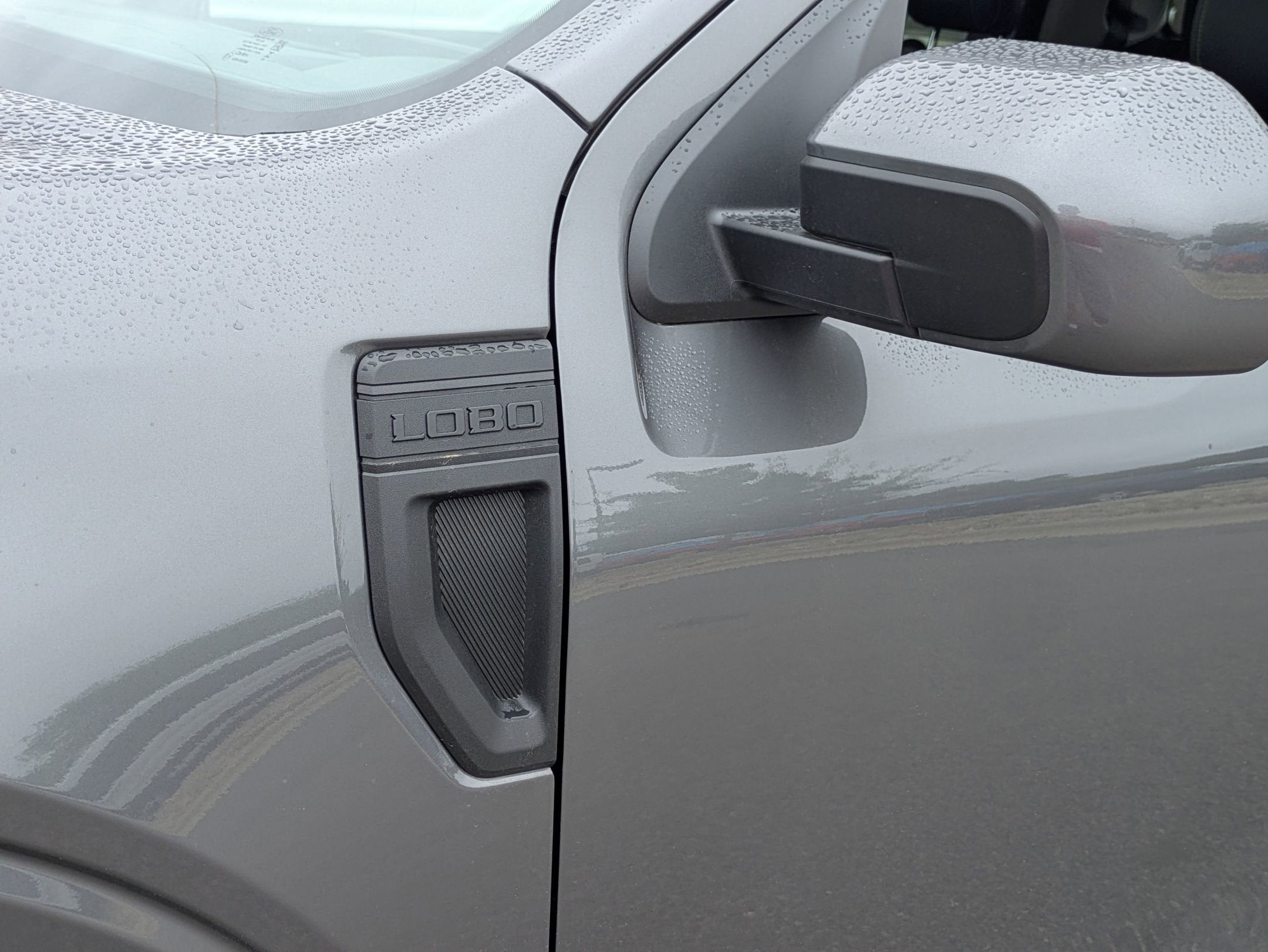 2025 Ford Maverick Lobo Standard