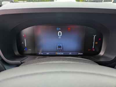 2025 Ford Maverick Lobo Standard