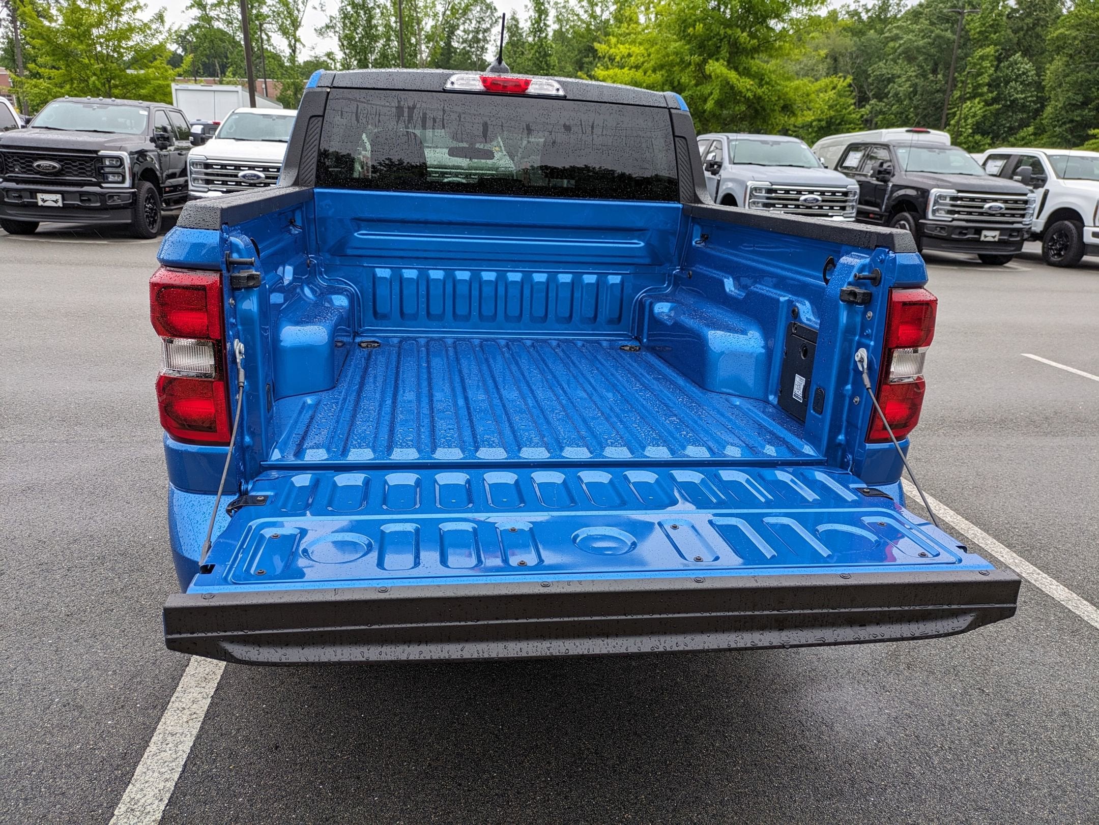 2025 Ford Maverick Lobo Standard