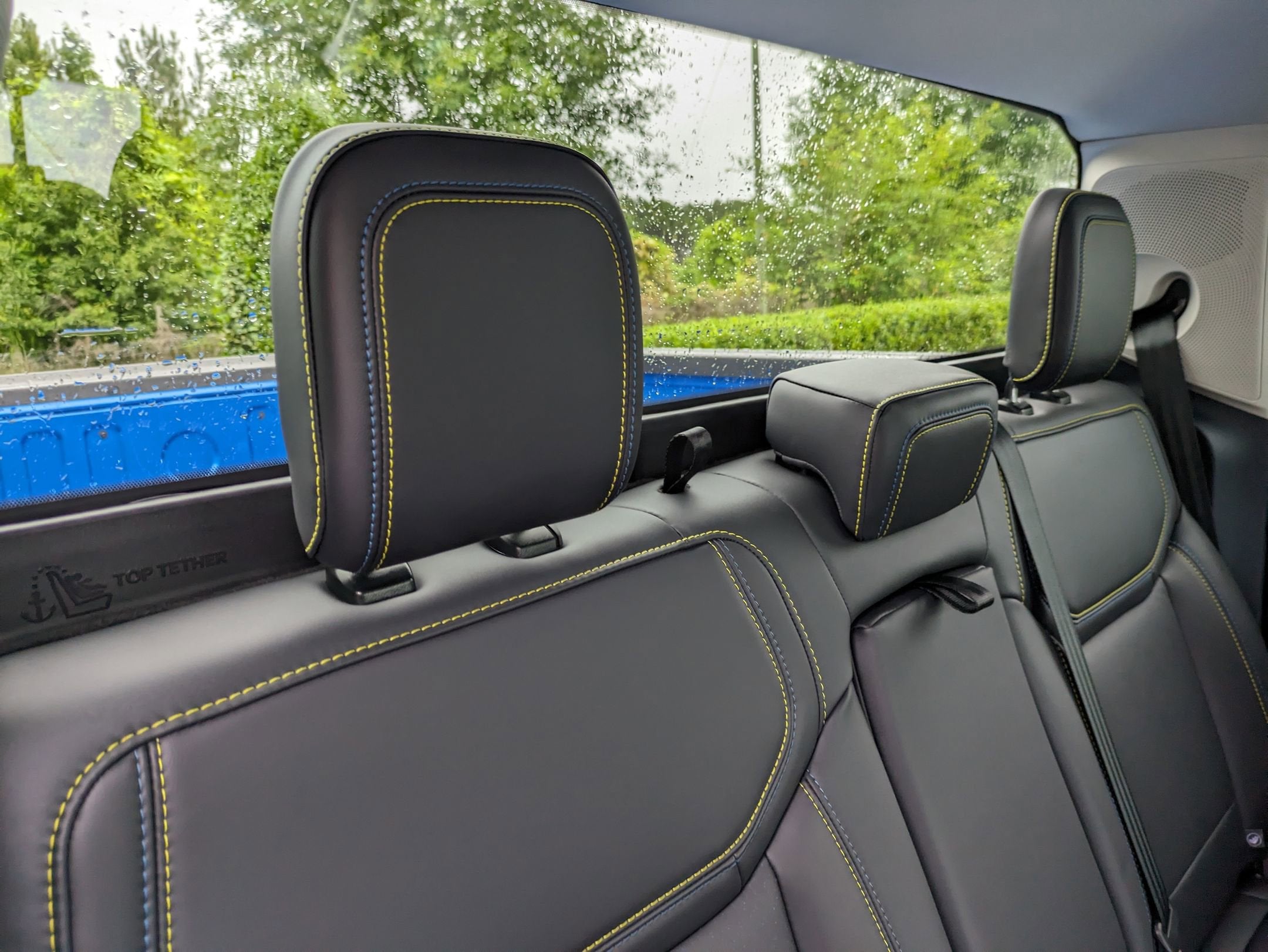 2025 Ford Maverick Lobo Standard