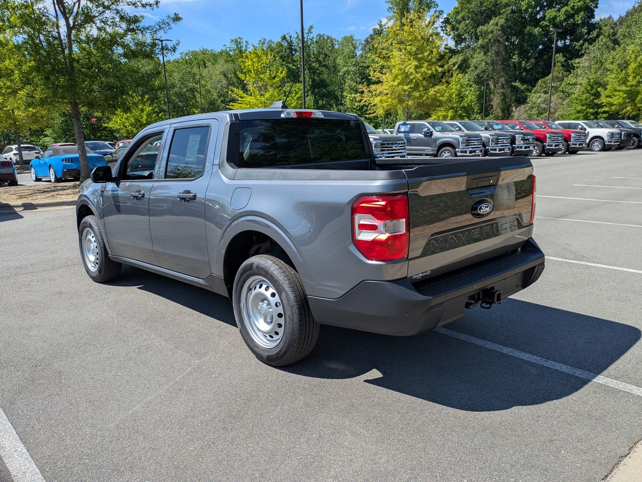 2026 Ford Maverick XL