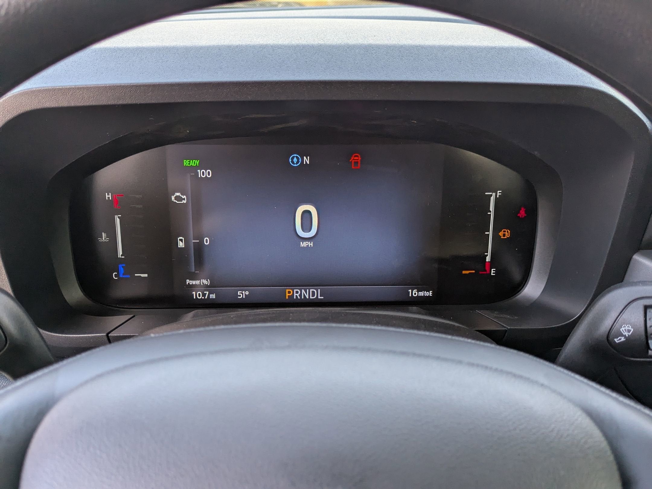 2025 Ford Maverick XL