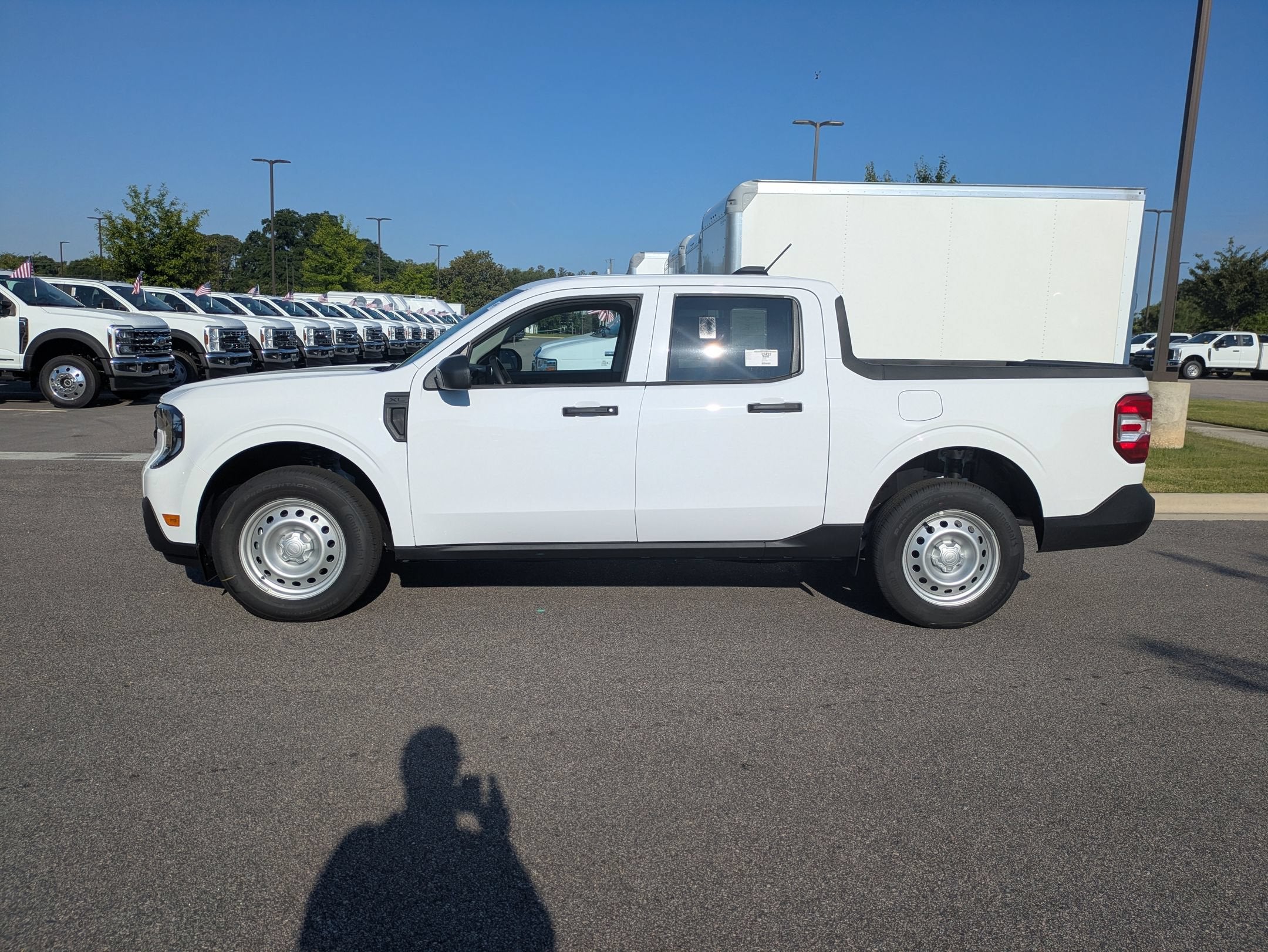2026 Ford Maverick XL