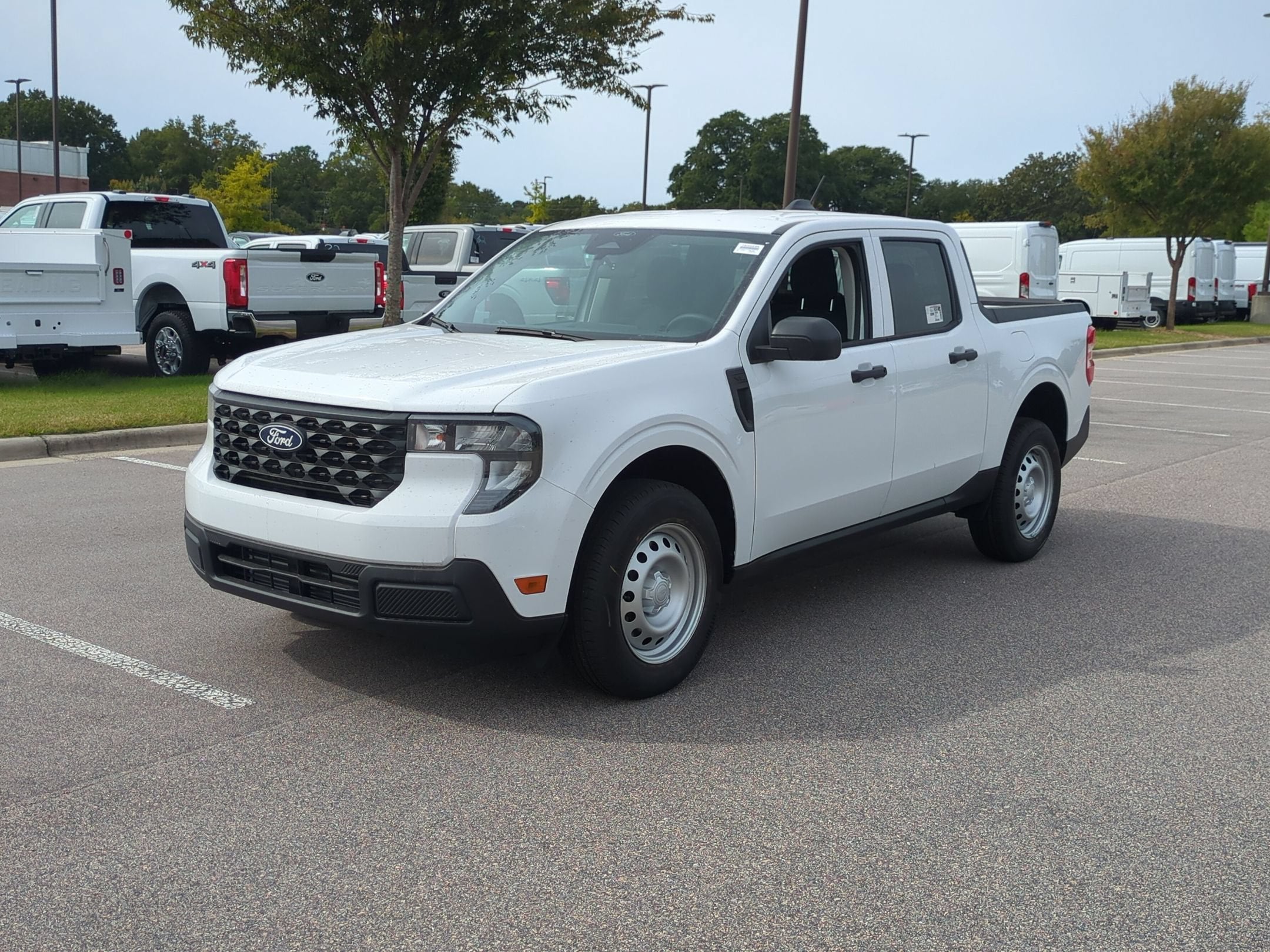 2026 Ford Maverick XL