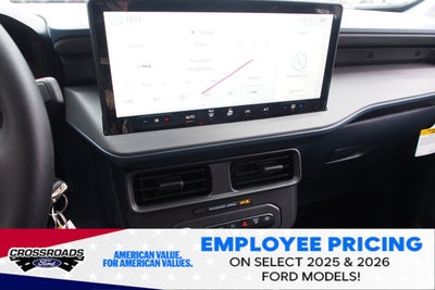 2026 Ford Maverick XL