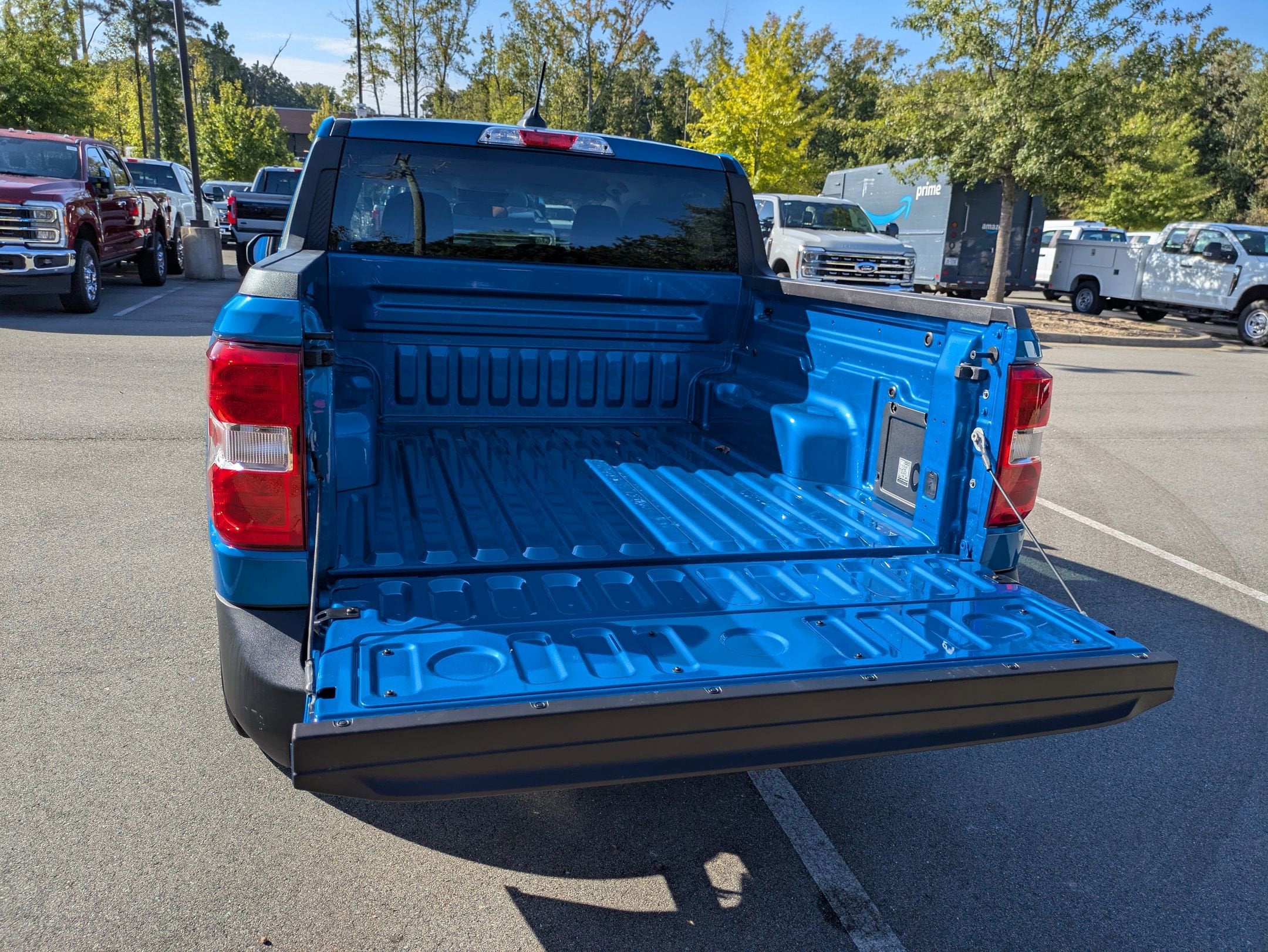 2025 Ford Maverick XL