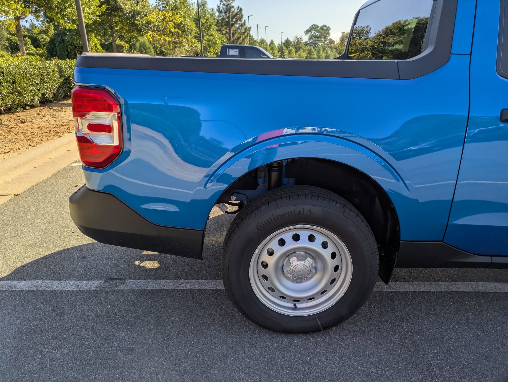 2025 Ford Maverick XL