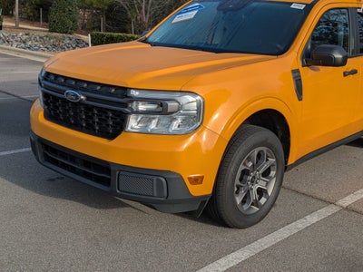 2022 Ford Maverick XLT
