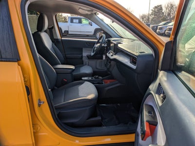 2022 Ford Maverick XLT