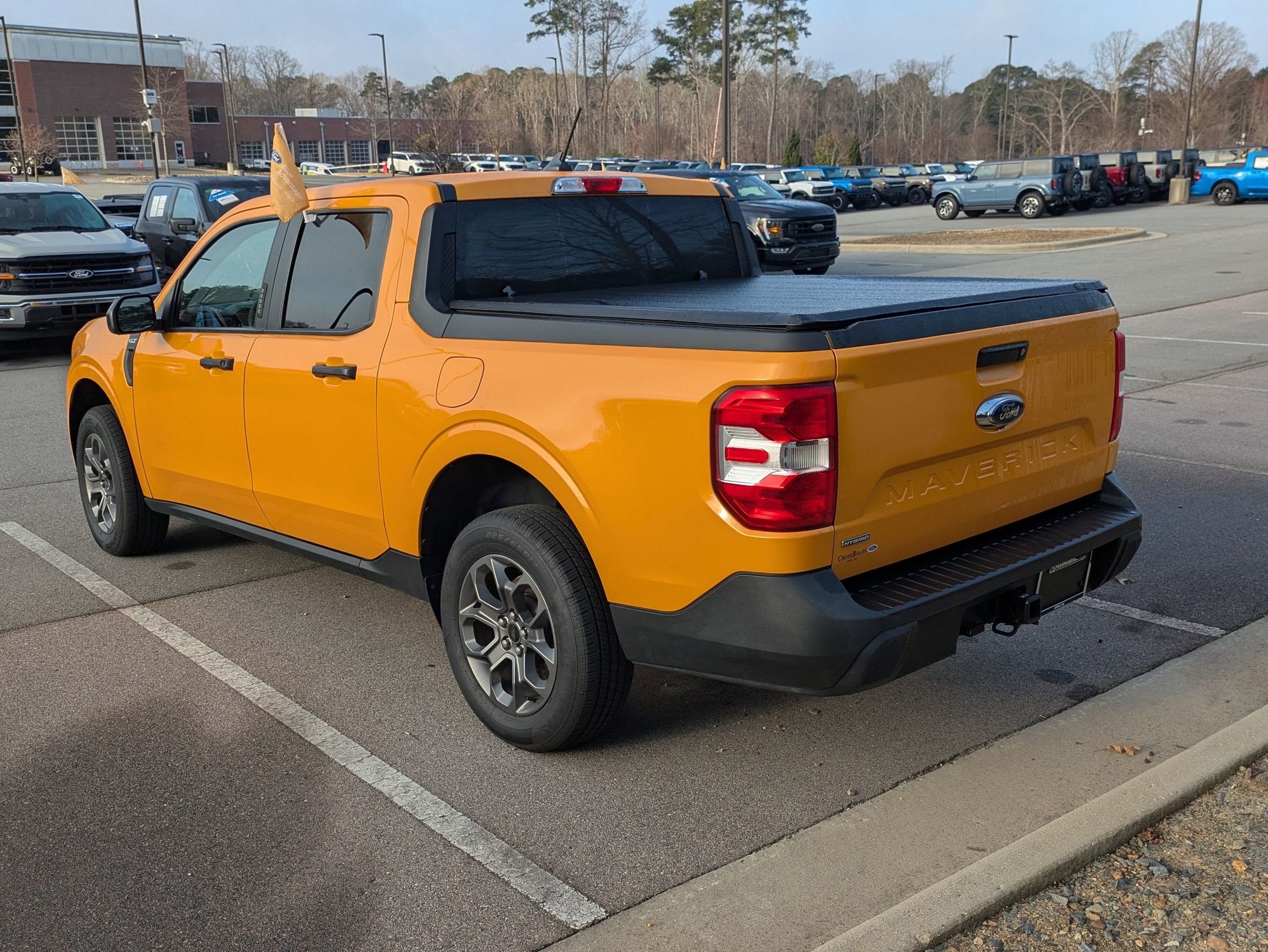 2022 Ford Maverick XLT