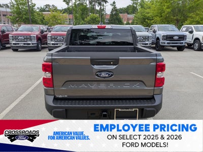 2026 Ford Maverick XLT