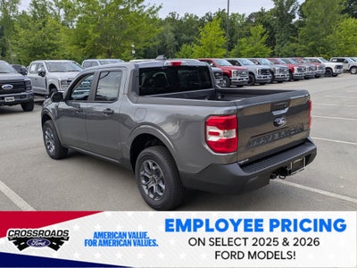 2026 Ford Maverick XLT