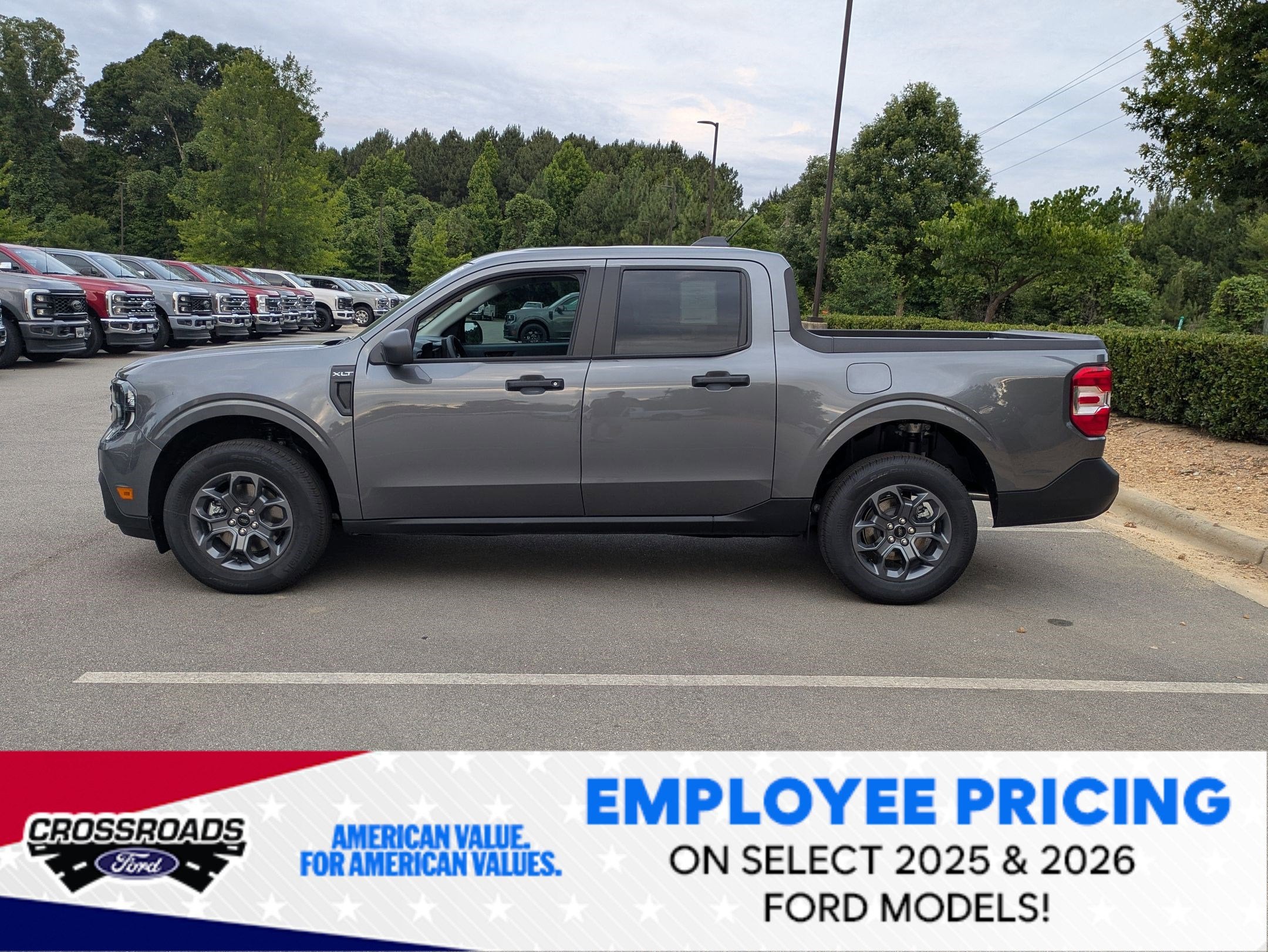 2026 Ford Maverick XLT