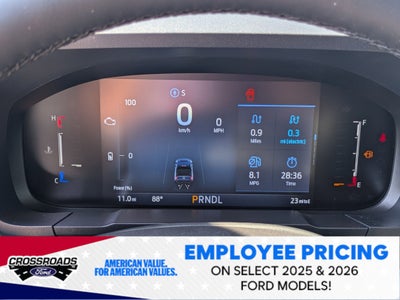 2026 Ford Maverick XLT
