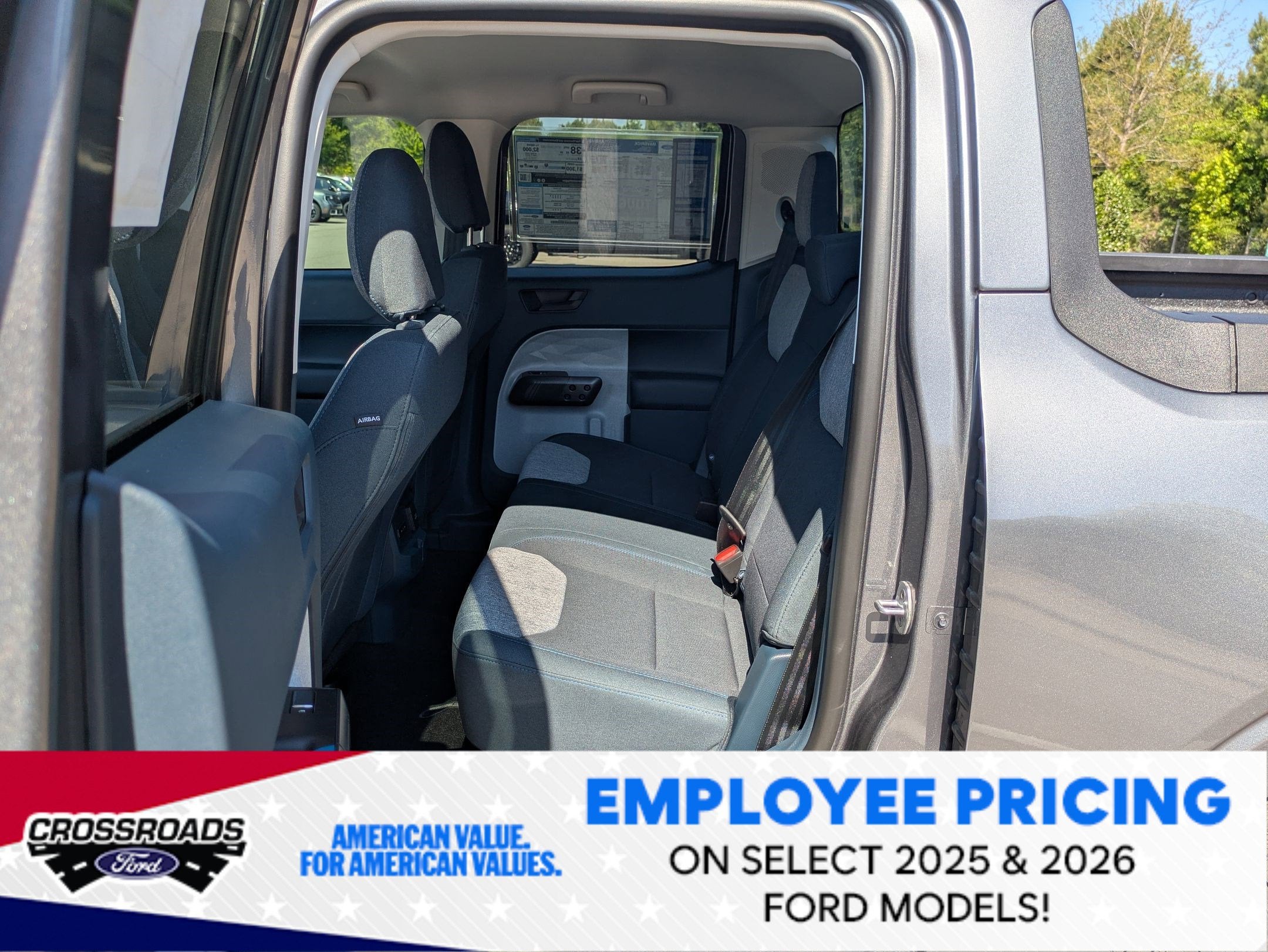 2026 Ford Maverick XLT