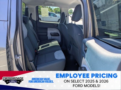 2026 Ford Maverick XLT