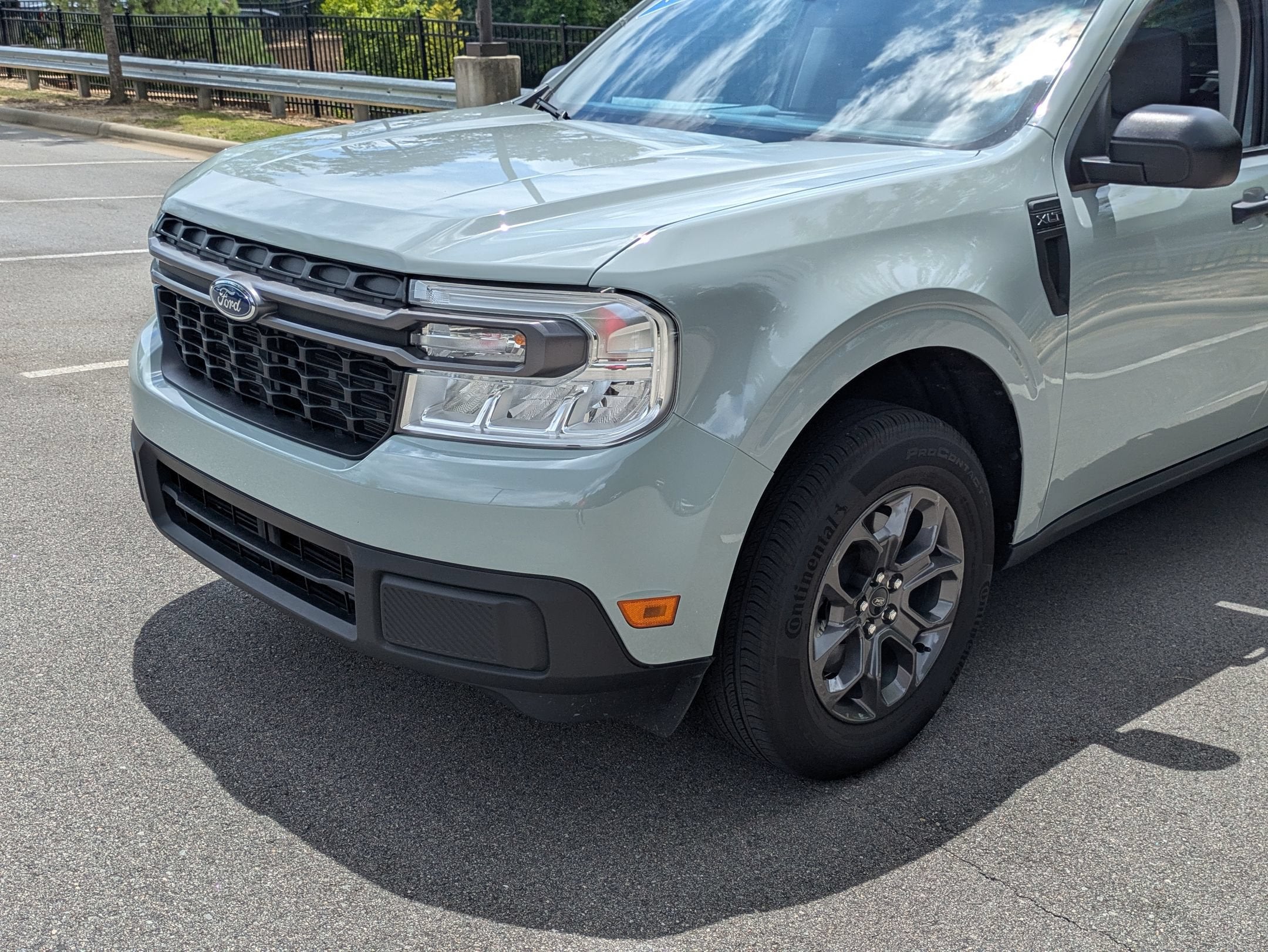 2024 Ford Maverick XLT