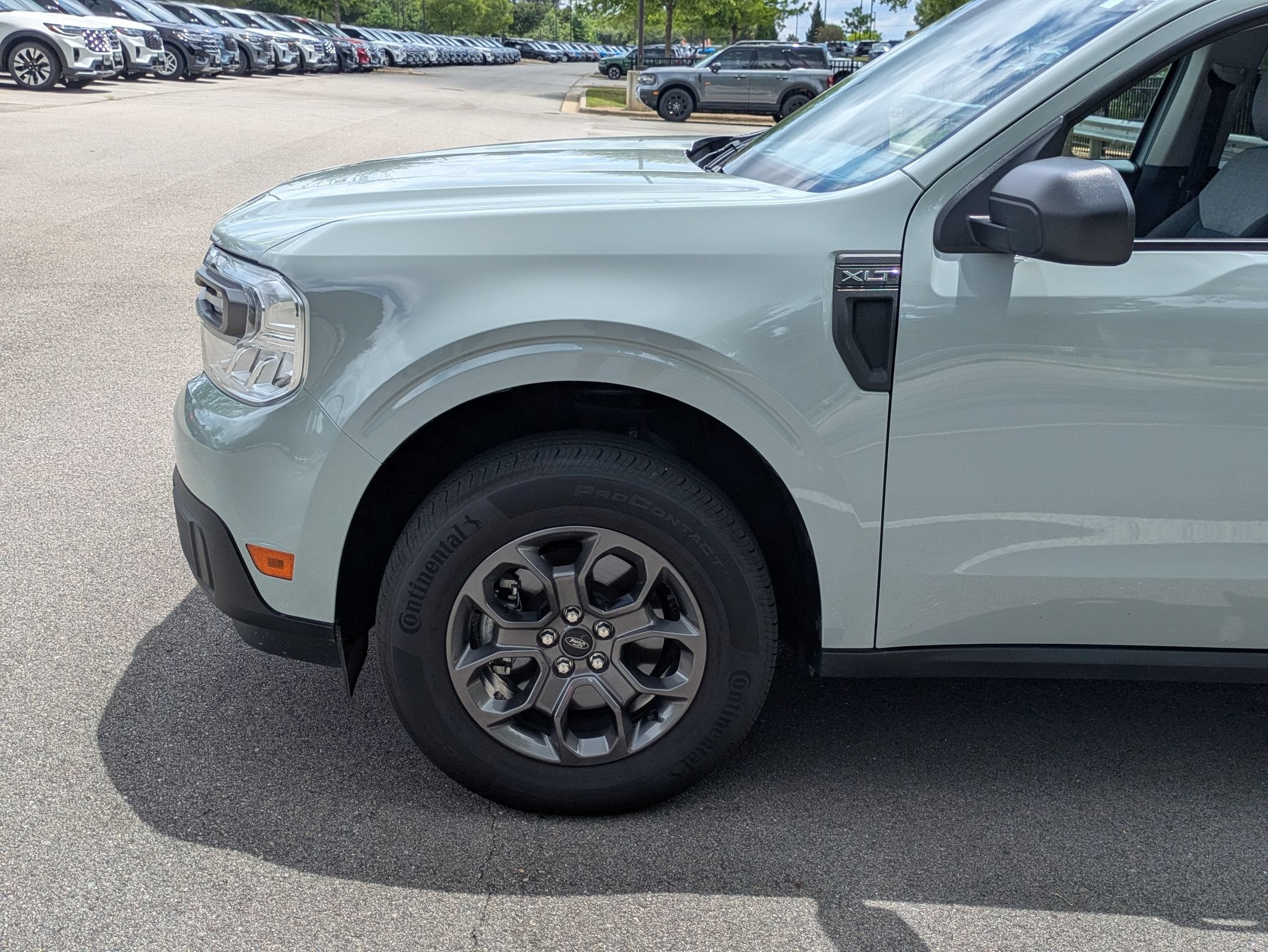 2024 Ford Maverick XLT