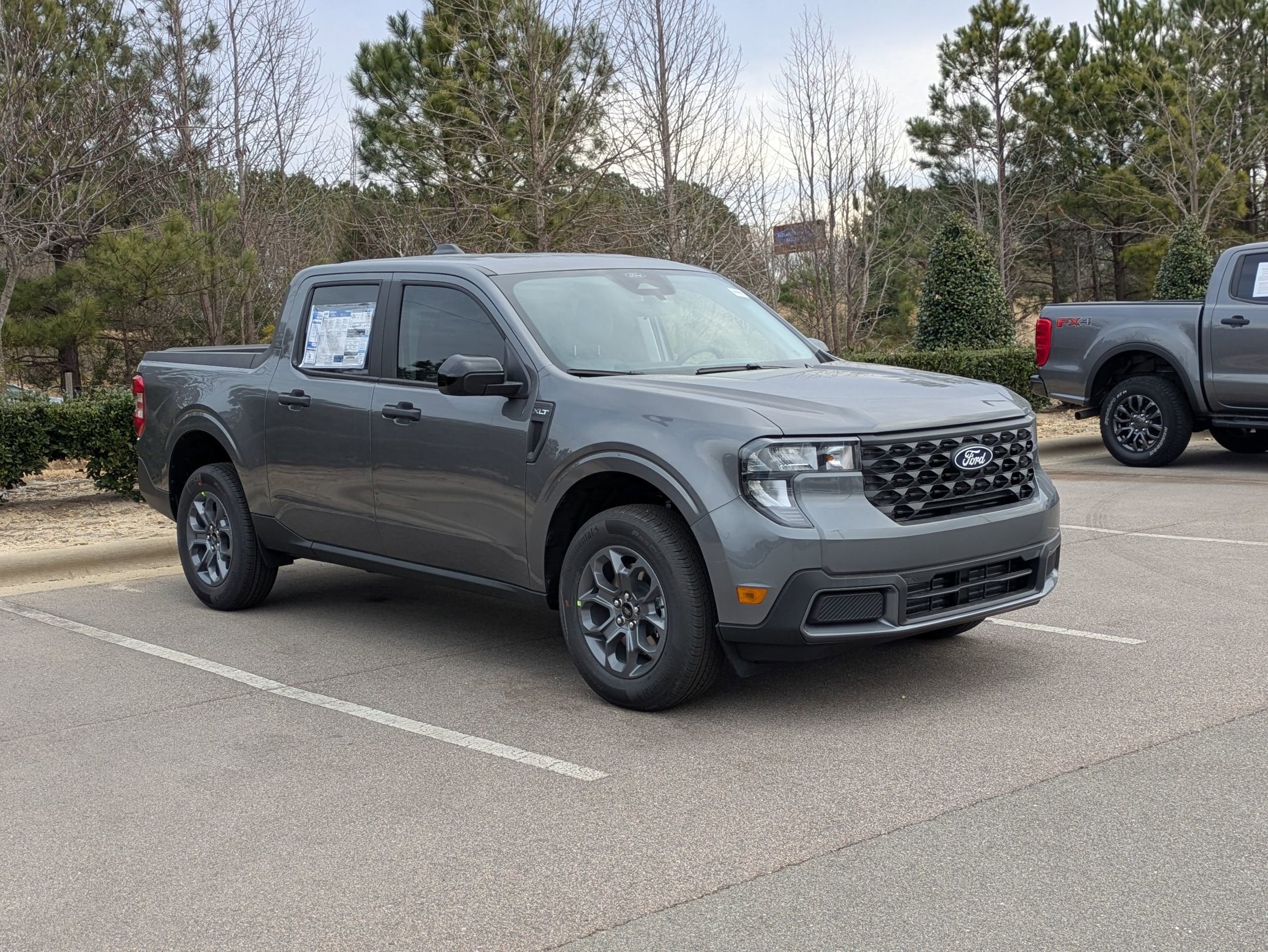 2026 Ford Maverick XLT