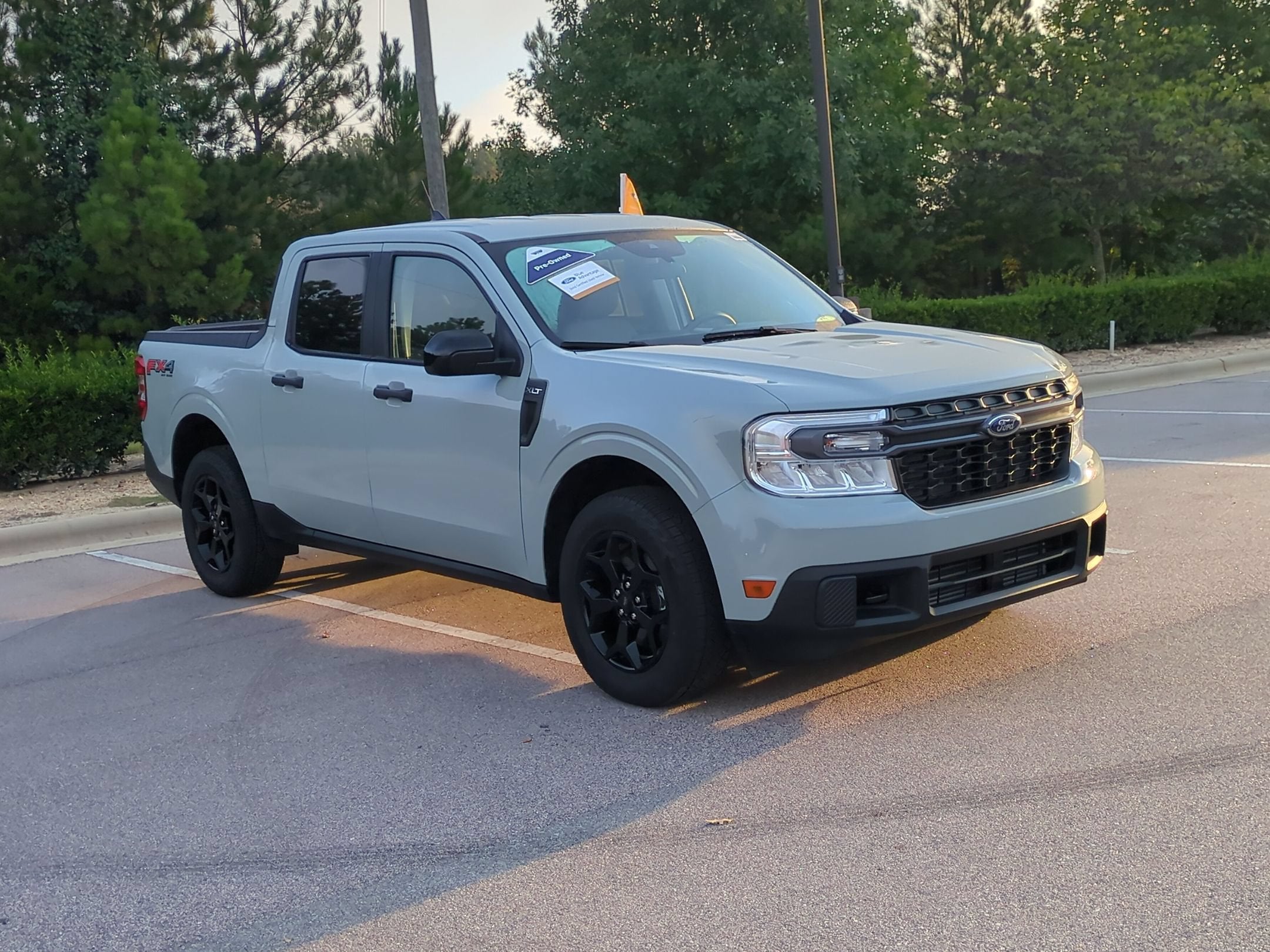 2024 Ford Maverick XLT