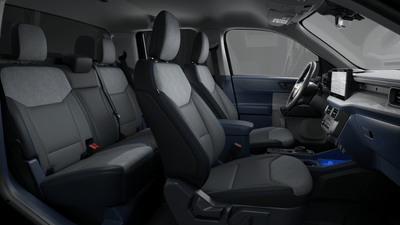 2026 Ford Maverick XLT - Crossroads Courtesy Demo