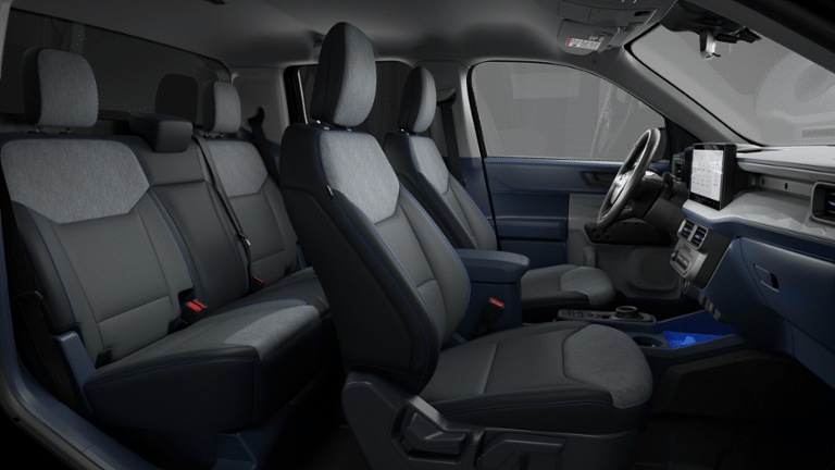 2026 Ford Maverick XLT - Crossroads Courtesy Demo