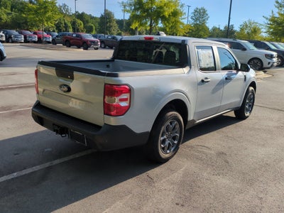 2026 Ford Maverick XLT - Crossroads Courtesy Demo
