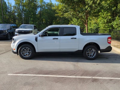 2026 Ford Maverick XLT - Crossroads Courtesy Demo