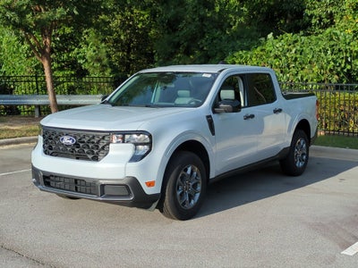 2026 Ford Maverick XLT - Crossroads Courtesy Demo