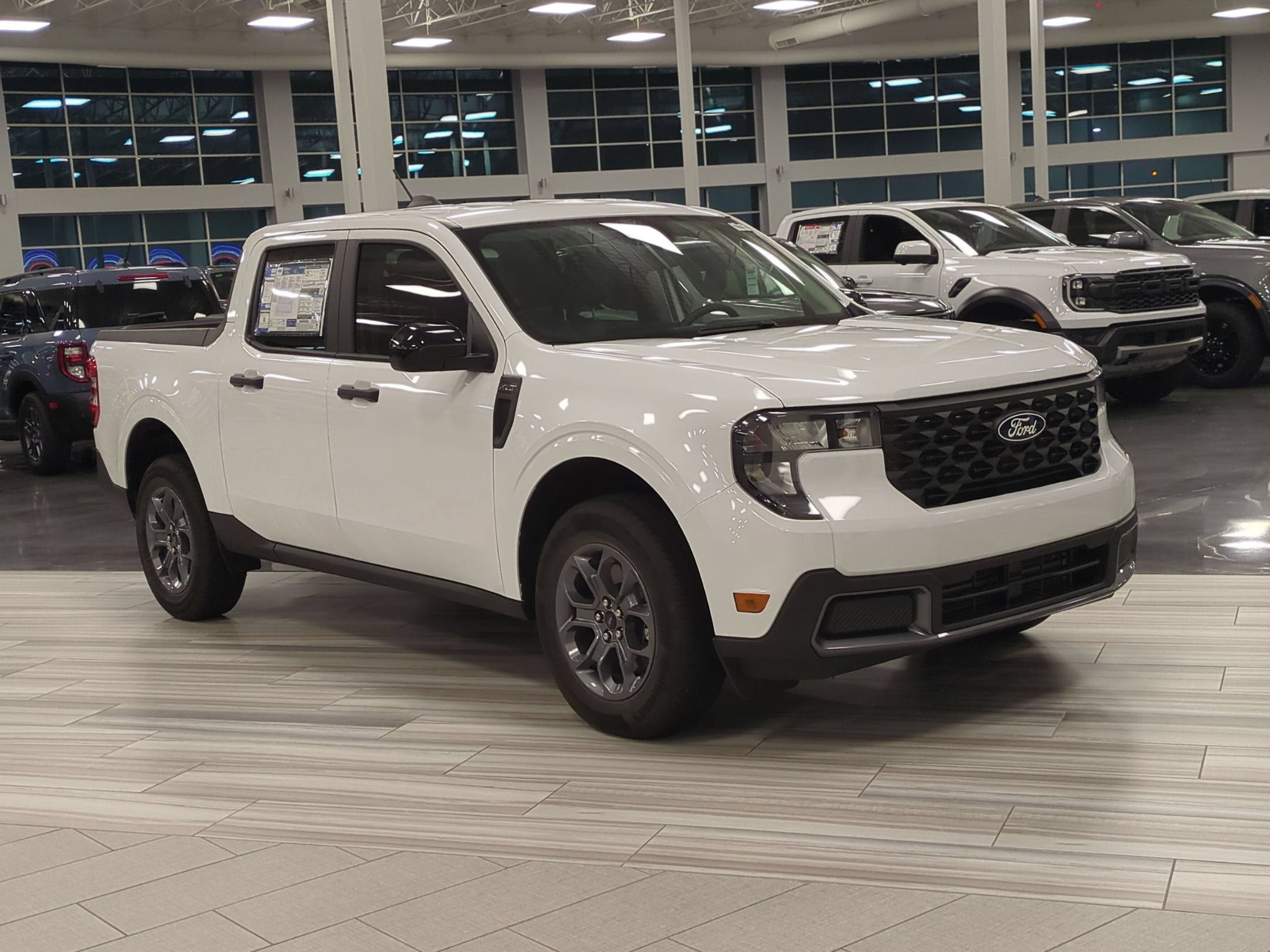 2026 Ford Maverick XLT - Crossroads Courtesy Demo