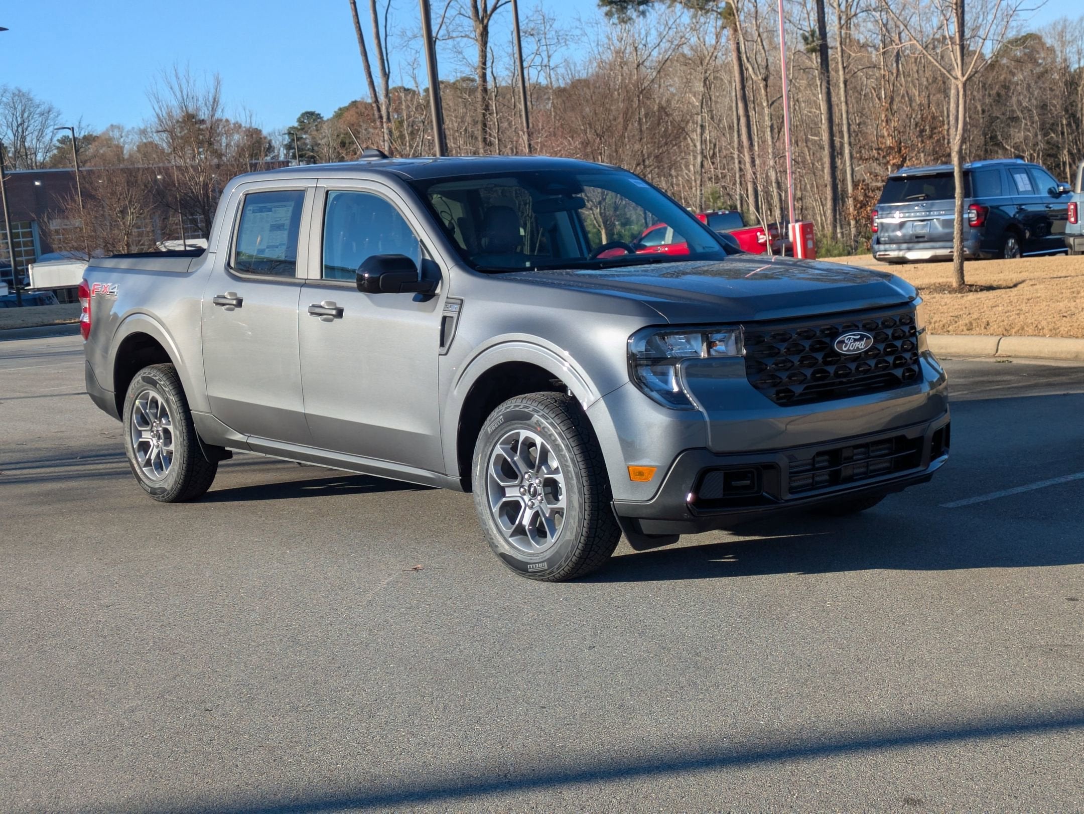 2025 Ford Maverick XLT