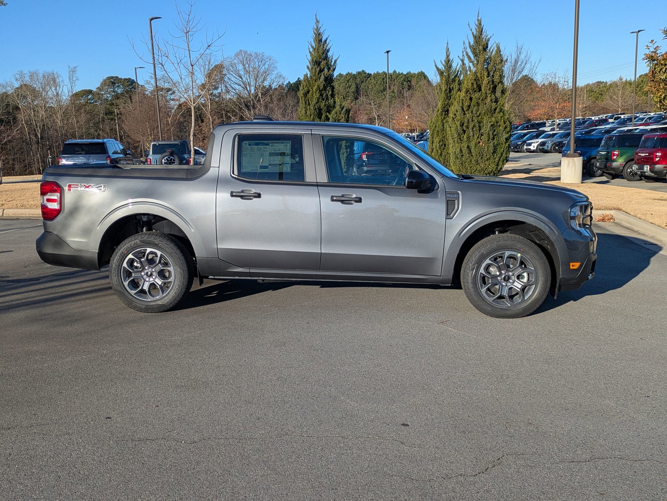 2025 Ford Maverick XLT